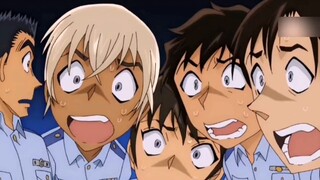 "Do you like Rei Furuya?" # Detective Conan # Police Academy Five