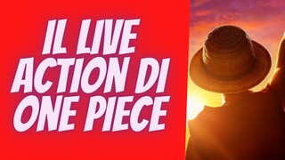 IL LIVE ACTION DI ONE PIECE: FLOP O SUCCESSO?