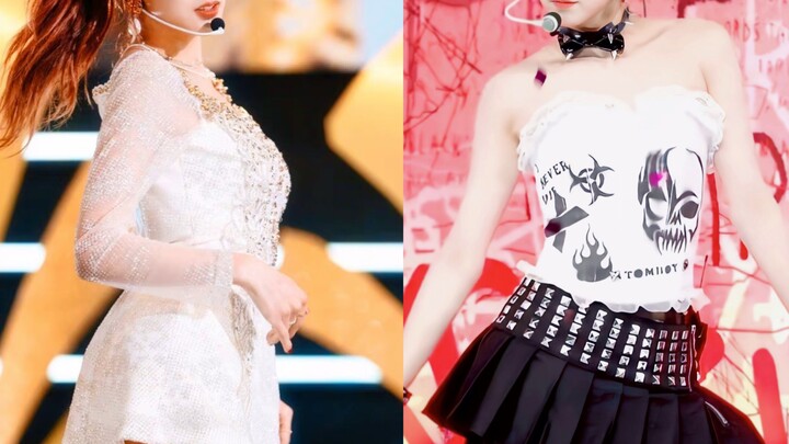 Latest comeback: Their body goals are seriously impressive!