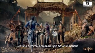 tales of hearding gods eps 18 sub indo terbaru