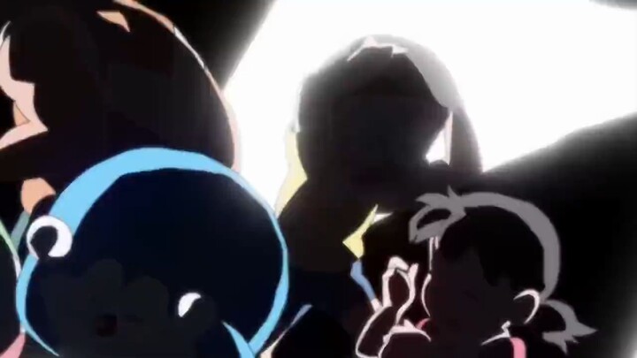 doreamon the new movie the earth symphony
