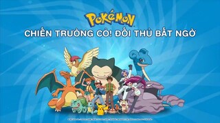 Pokemon phần 2 tập 26 lồng tiếng