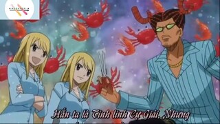 Fairy Tail P4✓Main Bị Bỏ Rơi Lớn Gánh Team T1
