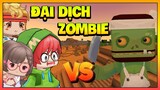 MINI WORLD ĐẠI DỊCH ZOMBIE#1: CÙNG TITAN TEAM GIẢI CỨU LÀNG CÁT VÀ BÉ LOLI XINH ĐẸP