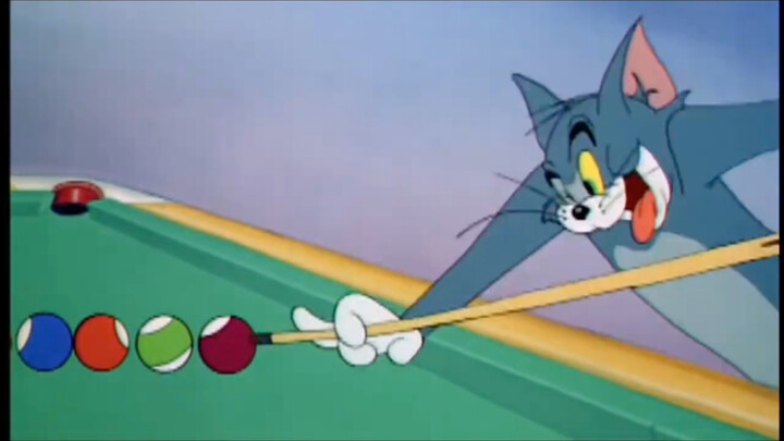 Can Tom beat Ding Junhui with this shot?