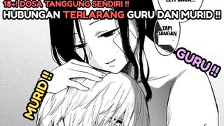 HUBUNGAN TERLARANG GURU DAN MURID !!