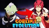 Racial Evolution ng Goblin! - Tensura Spoiler - Xenpai Shorts