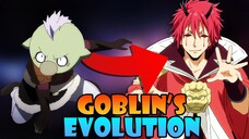 Racial Evolution ng Goblin! - Tensura Spoiler - Xenpai Shorts