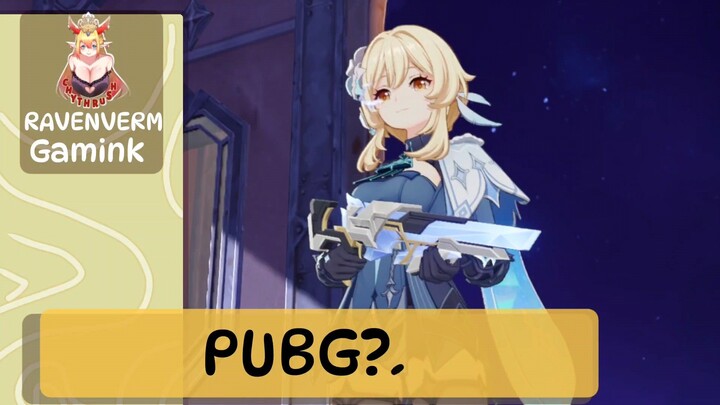 PUBG versi Genshin Impact!!
