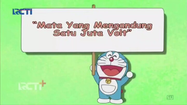 SIZUKA JATUH CINTA KEPADA NOBITA!!! DORAEMON BAHASA INDONESIA