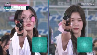 (indo cc) 2025 Idol Star Athletics Championship Chuseok Special - 2