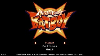 Today's Game - BatBoy Gameplay