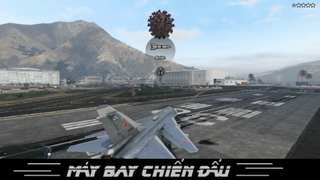 MB14 LẤY MÁY BÁY SU24M THẢ MÌN VÀO KHU QUÂN ĐỘI TRẢ THỦ TRONG GTA5 Phần 5 #maybay