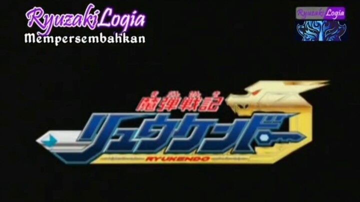 Ryukendo dub indo eps 14