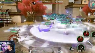 KIẾM THẾ 3 MOBILE- TRANH ĐOẠT LÃNH THỔ -CÔNG THÀNH TRẬN ĐẦU TIÊN KHI MỞ SV -TIẾN