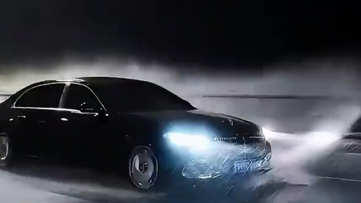 Di kehidupan nyata, keluarga seperti apa yang mengendarai Maybach?