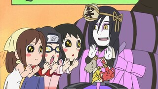 Legend of Xiao Li Ninpo 47: Orochimaru went on a blind date in Konoha and became a favorite in the e
