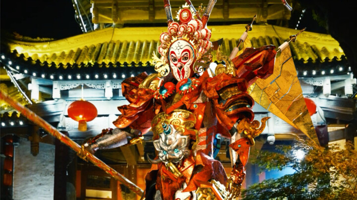 喂！小孩，别忘了你的心里还住着一位大圣