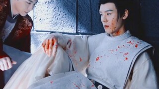好一尊血观音！