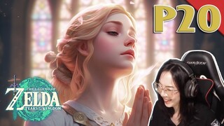 The Legend of Zelda: Tears of the Kingdom (Thuyết Minh) - Zelda Hồng Nhan Bạc Mệnh Tôi Đã Khóc #20