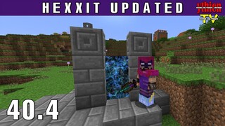 Hexxit UPDATED 40.4 - Vén Màn Bí Mật Sau Những Cánh Cửa