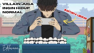 Siapa Sangka, Villain Juga Bisa Begini!!!
