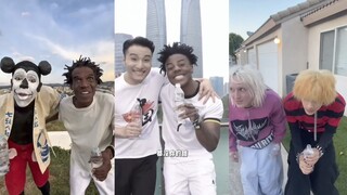 Video "Love You at 105 Degrees" yang direkam oleh Hyperthyroidism Brother dan seorang selebritas int