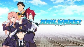 Rail Wars! E3 sub indo