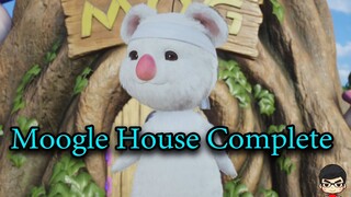 Final Fantasy VII Rebirth Moogle House Completed What happen when you complete every house