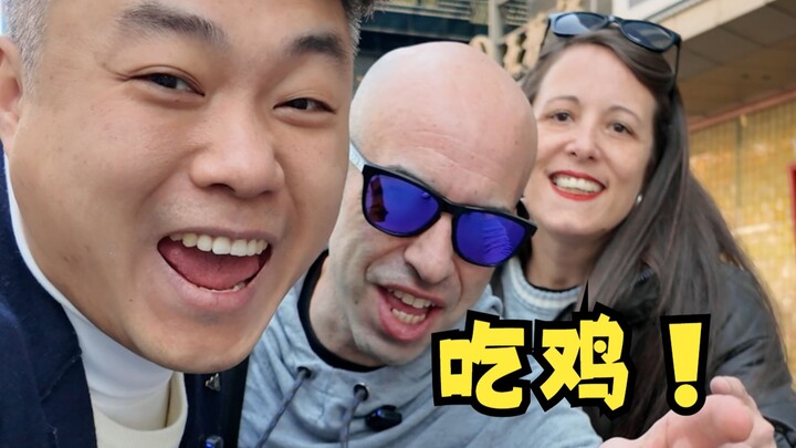 都说深圳特产是椰子鸡，落地第一顿给乔迪安排的可还行？