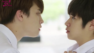 Monsub Love By Chance EP08 ตัดวิดีโอ (TinCan first kiss scene)