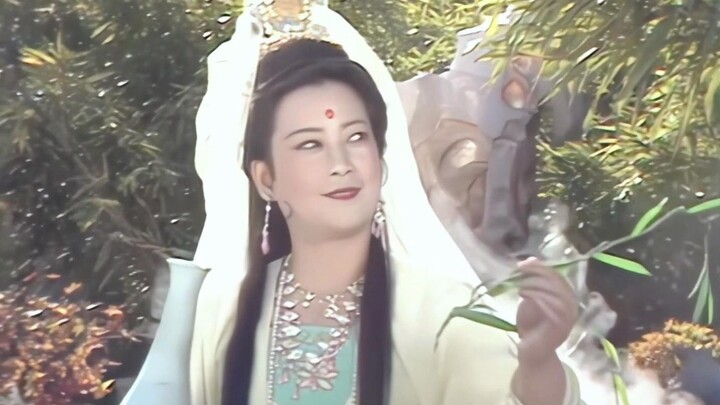 Tidak peduli seberapa miskinnya kru di masa lalu, Guanyin Bodhisattva memiliki beberapa gaya, bermar