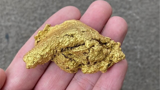 狗头金真含金吗