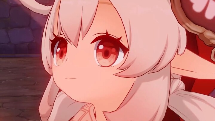 [Genshin Impact] Klee’s chubby little cheeks—so cute, I just want to pinch them!