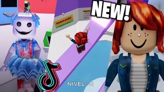 Roblox TikTok Epic Compilation #48