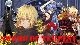 SWORD OF TEMPEST | That Time I Got Reincarnated as a Slime Chapter 176