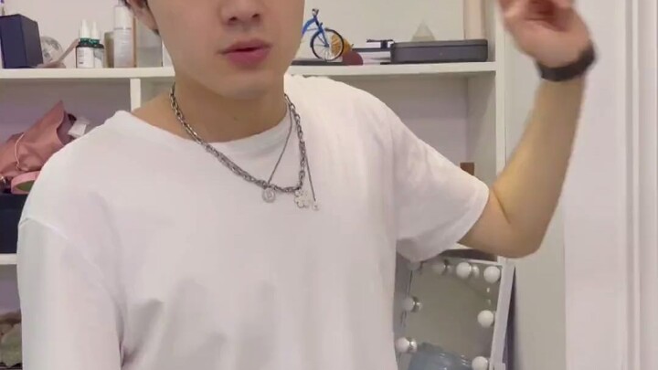 What a twisted mind!