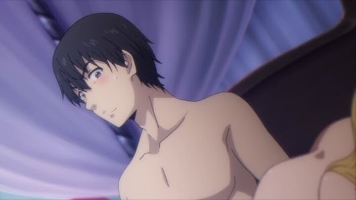 Malu malu tapi mau, cowoni ini udah ga tahan liat fantat montox👅