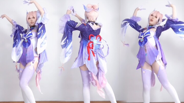 【Peach Blossom Smile】Strength Exercise Version
