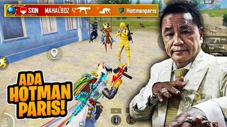 ASTAGA! KETEMU HOTMAN PARIS DI SEVERNY! LANGSUNG KITA RATAKAN! - PUBG MOBILE