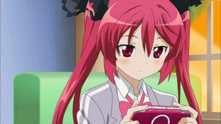 Haiyore! Nyaruko-san✨tập4