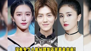 与理发师的爱恨情仇