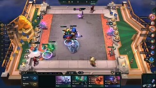 ORNN THẦN THOẠI + LÕI HACK ĐỒ SIÊU TANK CARRY CỰC KHỎE _ DTCL MÙA 7