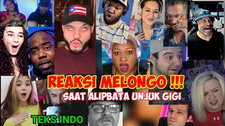 GOKIL‼️ MOMENT PENUH MELENGO DAN TAKJUB SAAT ALIP BA TA UNJUK KEBOLEHAN | TEKS INDO