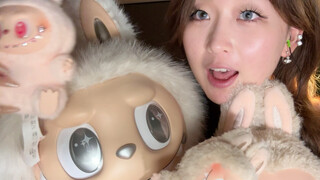 ASMR Labubu helps you fall asleep
