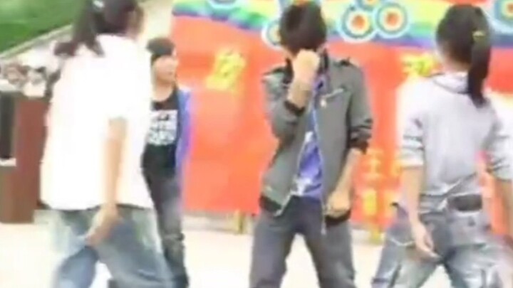 More than a decade ago, these were the non-mainstream dances that dominated the campus.