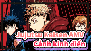 "Trong 3 phút chắc chắn có cảnh mà bạn quen thuộc!" | Jujutsu Kaisen