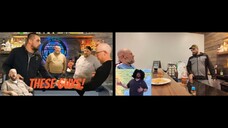Two Sides to Every Story @LarrysLounge Webber's Reaction