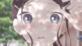 [Girls in the turbulent season] A stomachache in the cloak of pure love