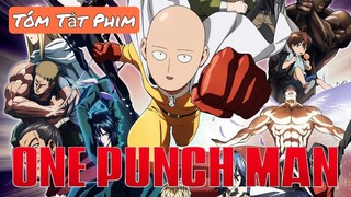 NGƯỜI MẠNH NHẤT THẾ GIỚI "Tóm Tắt Phim: Thánh Phồng Tôm" | ANIME Tóm Tắt